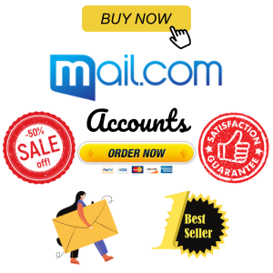 Buy Mail.com Accounts