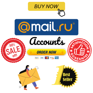 Buy Mail.com Accounts